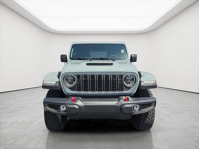 2026 Jeep Wrangler WRANGLER 4-DOOR RUBICON 2026 Jeep Wrangler WRANGLER 4-DOOR RUBICON