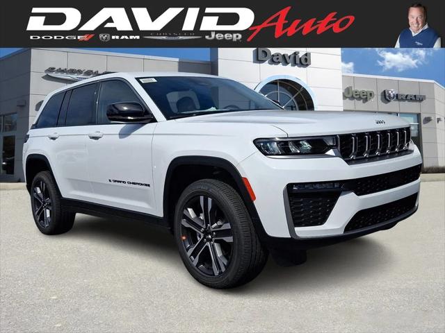 2027 Jeep Grand Cherokee Limited 2027 Jeep Grand Cherokee Limited