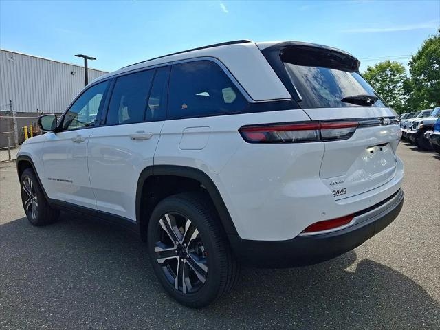 2027 Jeep Grand Cherokee Limited 2027 Jeep Grand Cherokee Limited