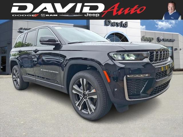 2027 Jeep Grand Cherokee Limited
