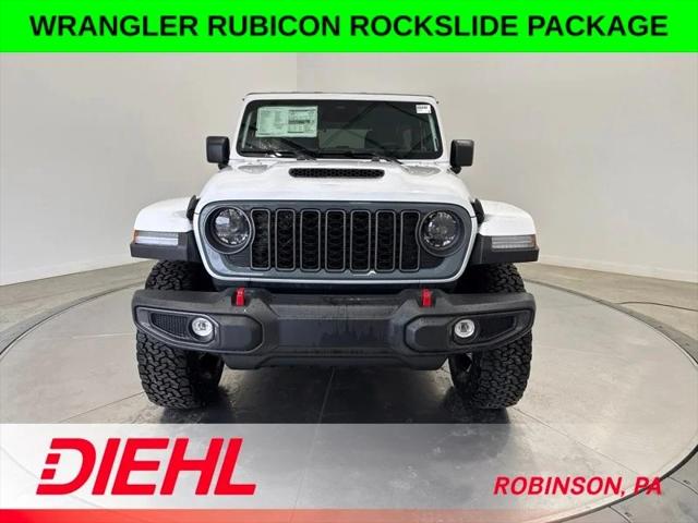 2026 Jeep Wrangler WRANGLER 4-DOOR RUBICON 2026 Jeep Wrangler WRANGLER 4-DOOR RUBICON