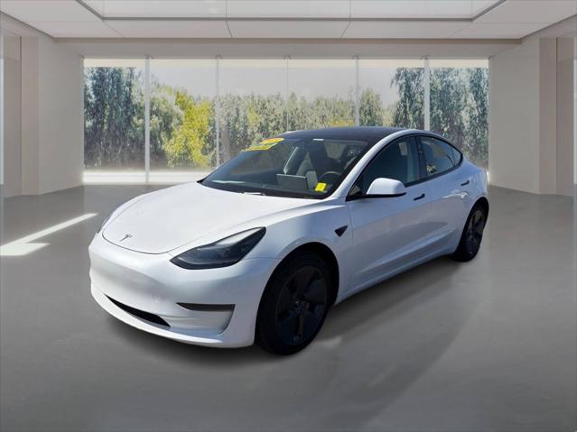 2023 Tesla Model 3 Rear-Wheel Drive for sale in Fresno, CA