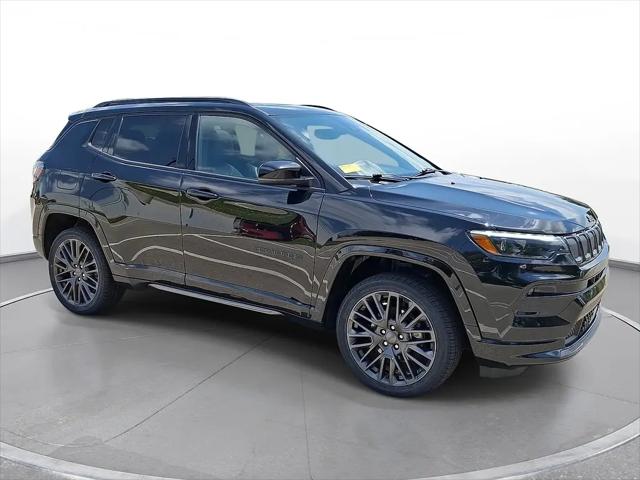 2022 Jeep Compass High Altitude 4x4 for sale in Greenville, OH