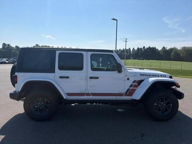 2026 Jeep Wrangler 4-Door Sport