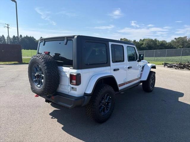 2026 Jeep Wrangler 4-Door Sport