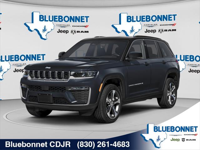 2027 Jeep Grand Cherokee Summit