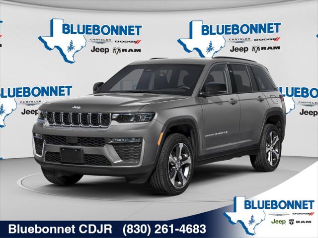 2027 Jeep Grand Cherokee Summit
