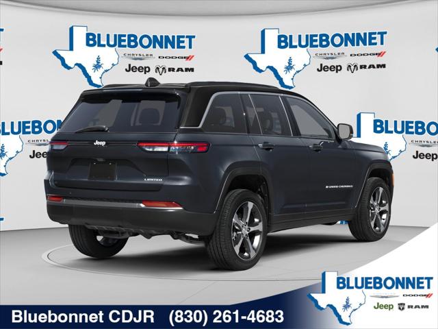 2027 Jeep Grand Cherokee Summit