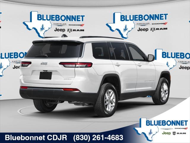 2027 Jeep Grand Cherokee L Limited Reserve