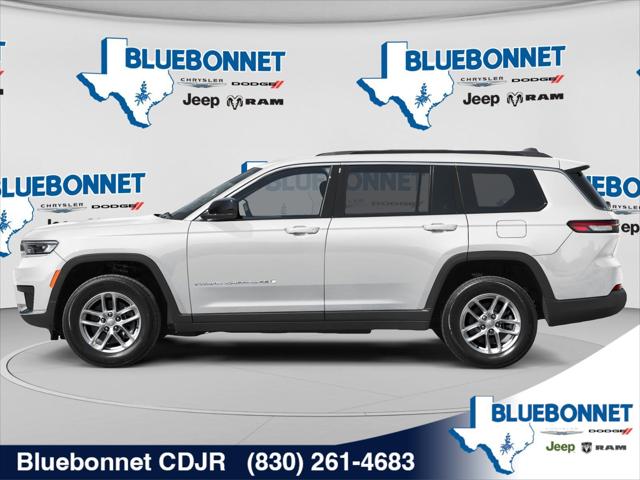 2027 Jeep Grand Cherokee L Limited Reserve