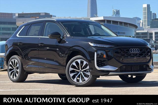 2026 Audi Q3 TFSI quattro S tronic for sale in San Francisco, CA
