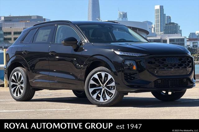 2026 Audi Q3 TFSI quattro S tronic for sale in San Francisco, CA