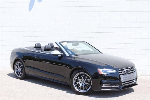 2015 Audi S5 3.0T Premium Plus for sale in Bay City, MI