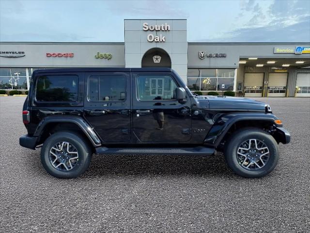 2026 Jeep Wrangler WRANGLER 4-DOOR SAHARA 2026 Jeep Wrangler WRANGLER 4-DOOR SAHARA