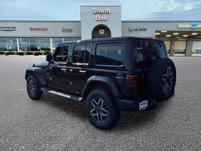 2026 Jeep Wrangler WRANGLER 4-DOOR SAHARA 2026 Jeep Wrangler WRANGLER 4-DOOR SAHARA