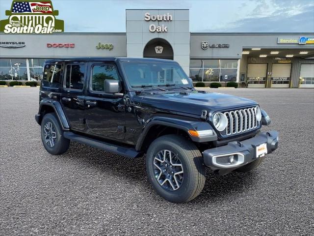 2026 Jeep Wrangler WRANGLER 4-DOOR SAHARA 2026 Jeep Wrangler WRANGLER 4-DOOR SAHARA
