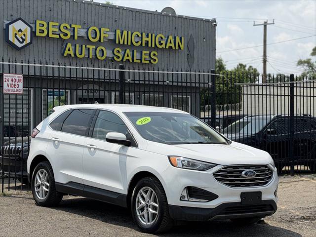 2022 Ford Edge SEL for sale in Detroit, MI