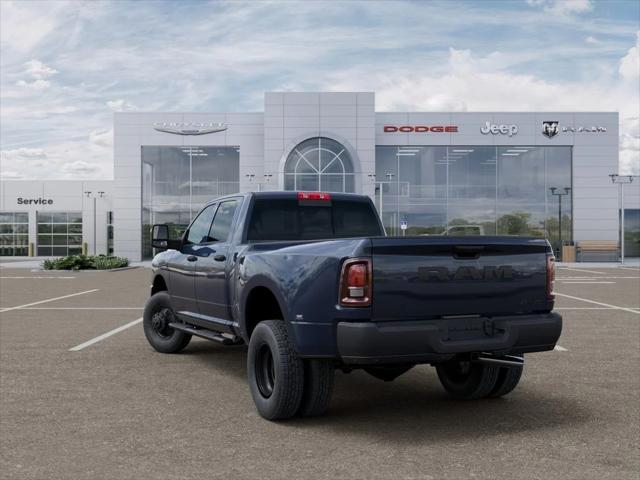 2026 RAM Ram 3500 RAM 3500 TRADESMAN CREW CAB 4X4 8 BOX