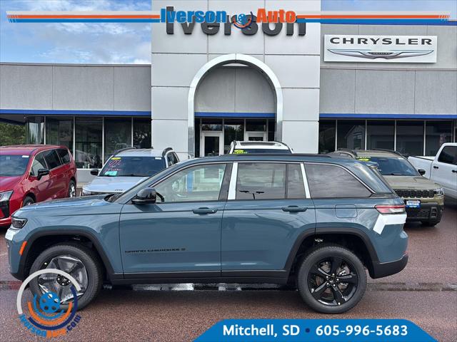 2027 Jeep Grand Cherokee Limited