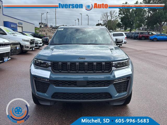 2027 Jeep Grand Cherokee Limited