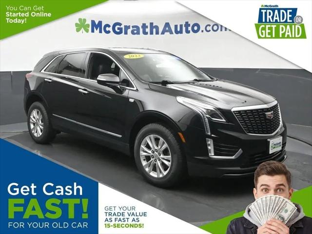2023 Cadillac XT5 AWD Luxury for sale in Cedar Rapids, IA