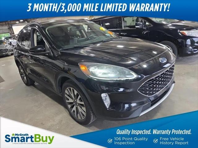 2020 Ford Escape Titanium for sale in Cedar Rapids, IA