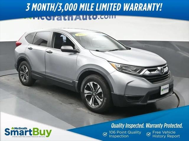 2017 Honda CR-V LX for sale in Cedar Rapids, IA