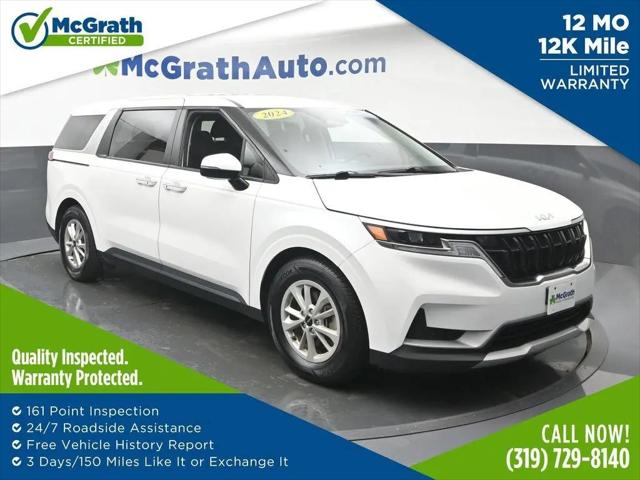 2024 Kia Carnival MPV LX for sale in Cedar Rapids, IA