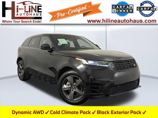 2025 Land Rover Range Rover Velar P250 Dynamic SE for sale in Charlotte, NC