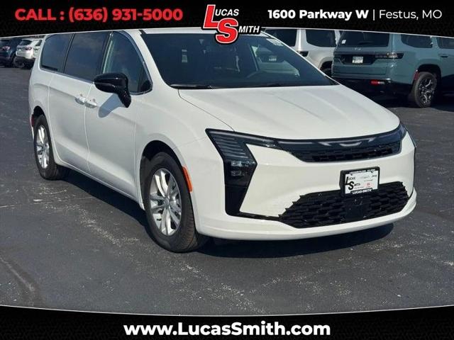 2027 Chrysler Pacifica PACIFICA SELECT