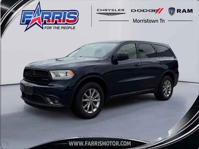 2018 Dodge Durango SXT AWD for sale in Jefferson City, TN