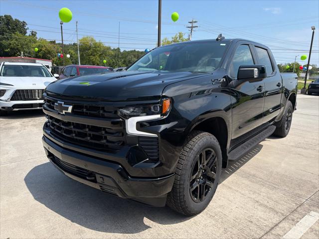 2026 Chevrolet Silverado 1500 4WD Crew Cab Short Bed RST for sale in Newport, TN