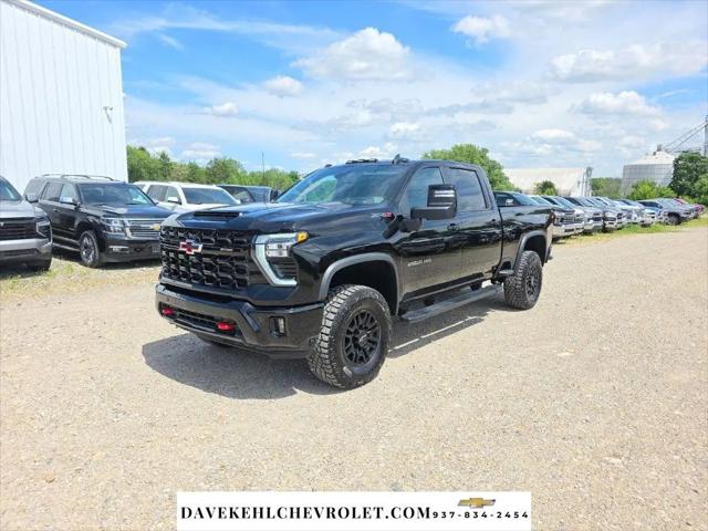 2026 Chevrolet Silverado 2500HD Crew Cab, Standard Bed, XR2, 4WD for sale near Mechanicsburg, OH