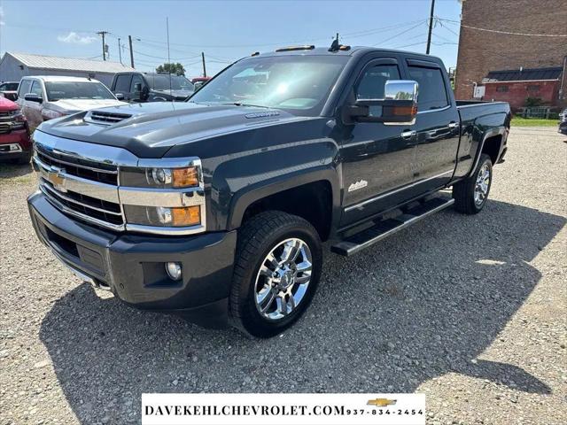 2018 Chevrolet Silverado 2500HD High Country for sale near Mechanicsburg, OH