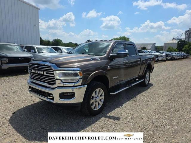 2019 Ram 2500 Laramie Crew Cab 4x4 6'4" Box for sale in Mechanicsburg, OH