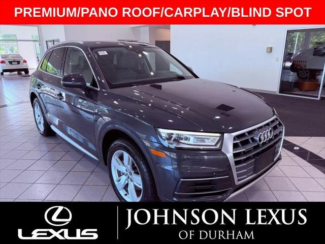 2019 Audi Q5 45 Premium for sale in Durham, NC