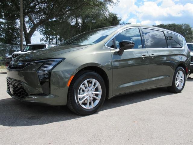 2027 Chrysler Pacifica PACIFICA SELECT