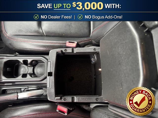 Used 2021 Jeep Wrangler Unlimited Rubicon 4x4 For Sale in Muscle Shoals, AL