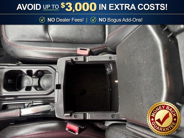 Used 2021 Jeep Wrangler Unlimited Rubicon 4x4 For Sale in Muscle Shoals, AL