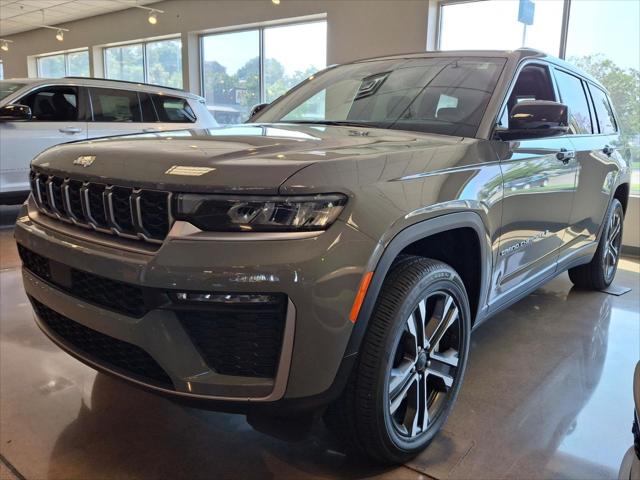2027 Jeep Grand Cherokee L Limited