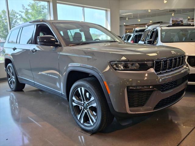 2027 Jeep Grand Cherokee L Limited
