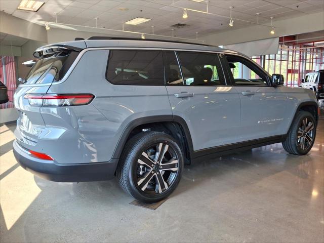 2027 Jeep Grand Cherokee L Limited