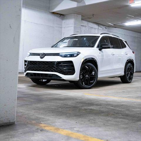 2026 Volkswagen Tiguan SE R-Line Black for sale in Bethesda, MD