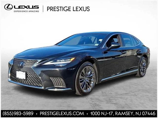 2023 Lexus LS 500 Base for sale in Ramsey, NJ