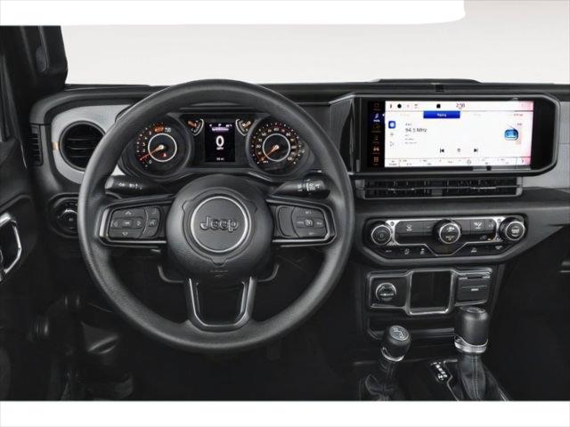 2026 Jeep Wrangler 4-Door Sport 2026 Jeep Wrangler 4-Door Sport