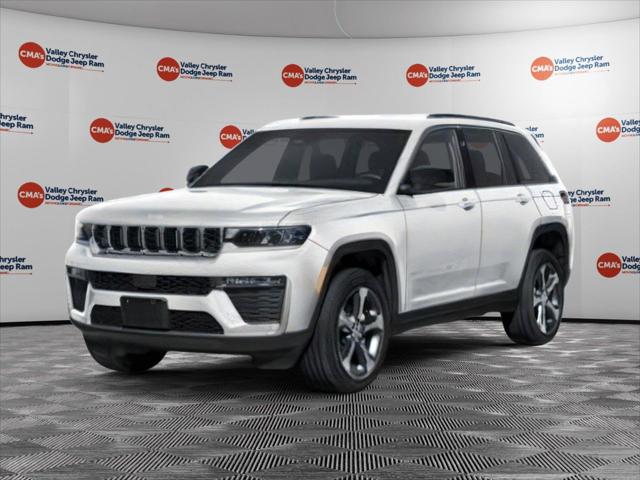 2027 Jeep Grand Cherokee Limited 2027 Jeep Grand Cherokee Limited