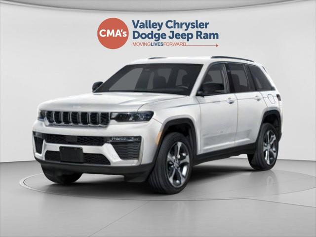2027 Jeep Grand Cherokee GRAND CHEROKEE LIMITED 4X4