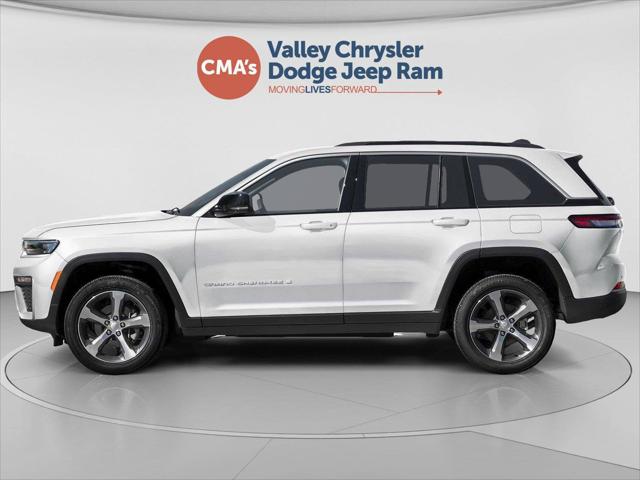 2027 Jeep Grand Cherokee GRAND CHEROKEE LIMITED 4X4