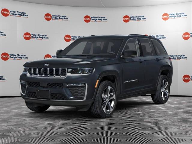 2027 Jeep Grand Cherokee Limited 2027 Jeep Grand Cherokee Limited