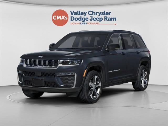 2027 Jeep Grand Cherokee GRAND CHEROKEE LIMITED 4X4